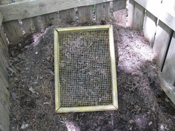Compost Sifter (2)