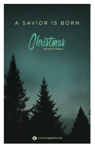 Christmas Devotional Cover