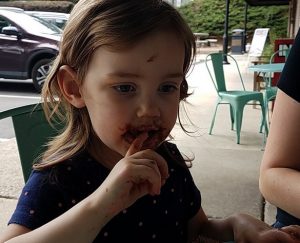 Fern and the Cupcake (2)