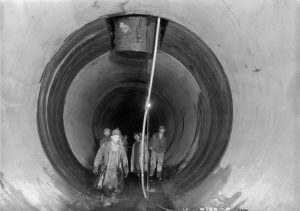 100-year-old Catskill Aqueduct
