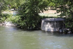 Boise River Water Intake
