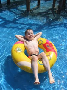 tubing