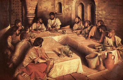 Triclinium Last Supper 03