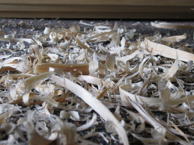 Nicholsnotes Shaping Wood