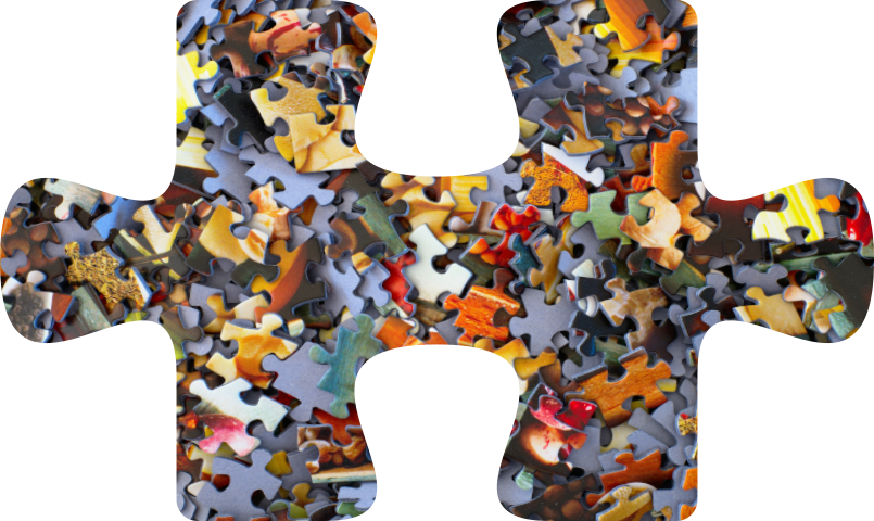 Glimpses of God Puzzle