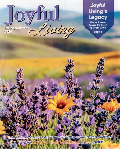 Joyful Living Spring Summer 2026