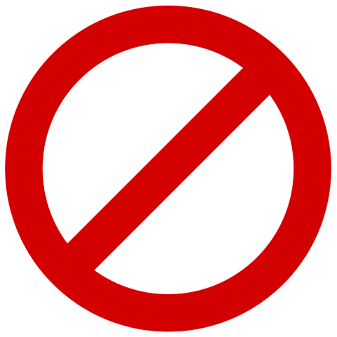 Forbidden