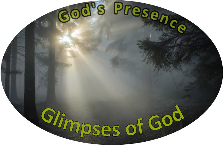 Glimpses of God Presence Post Image