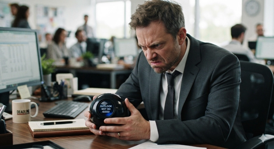 Magic Eight Ball